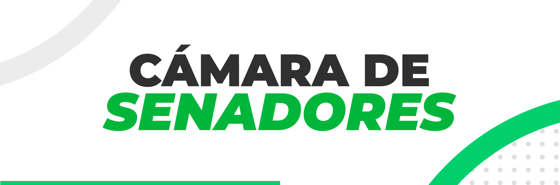 Cámara de Senadores