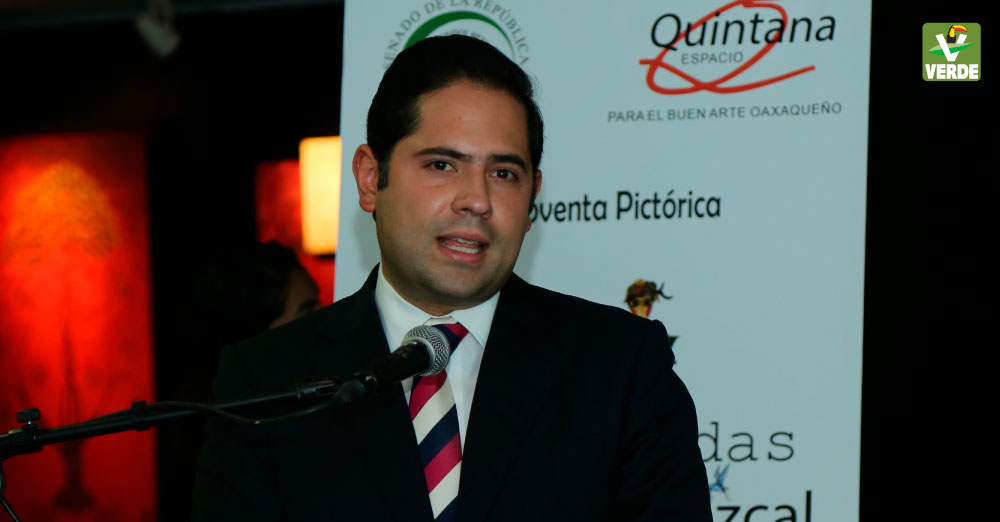 Senador Raul Bolaños