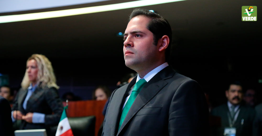 Senador Raul Bolaños